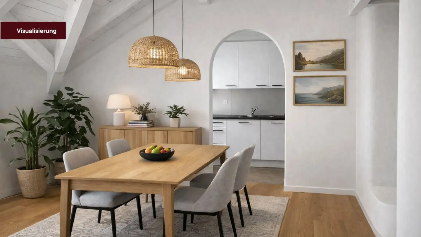 Wohnung kaufen - Chäppelismattstrasse 2, 4702 Oensingen