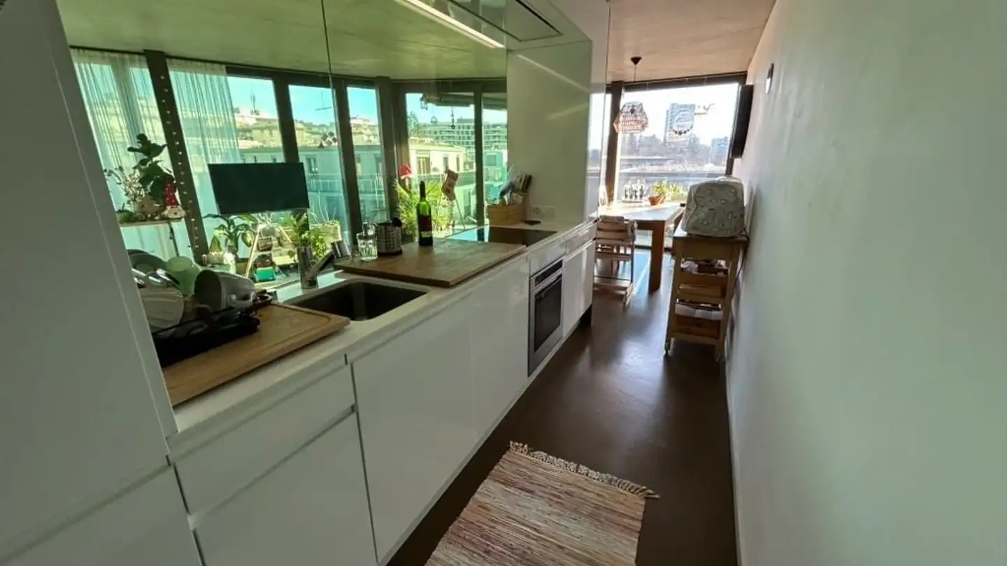 Apartment for rent - Chemin De Bérée, 1010 Lausanne - Photo 3