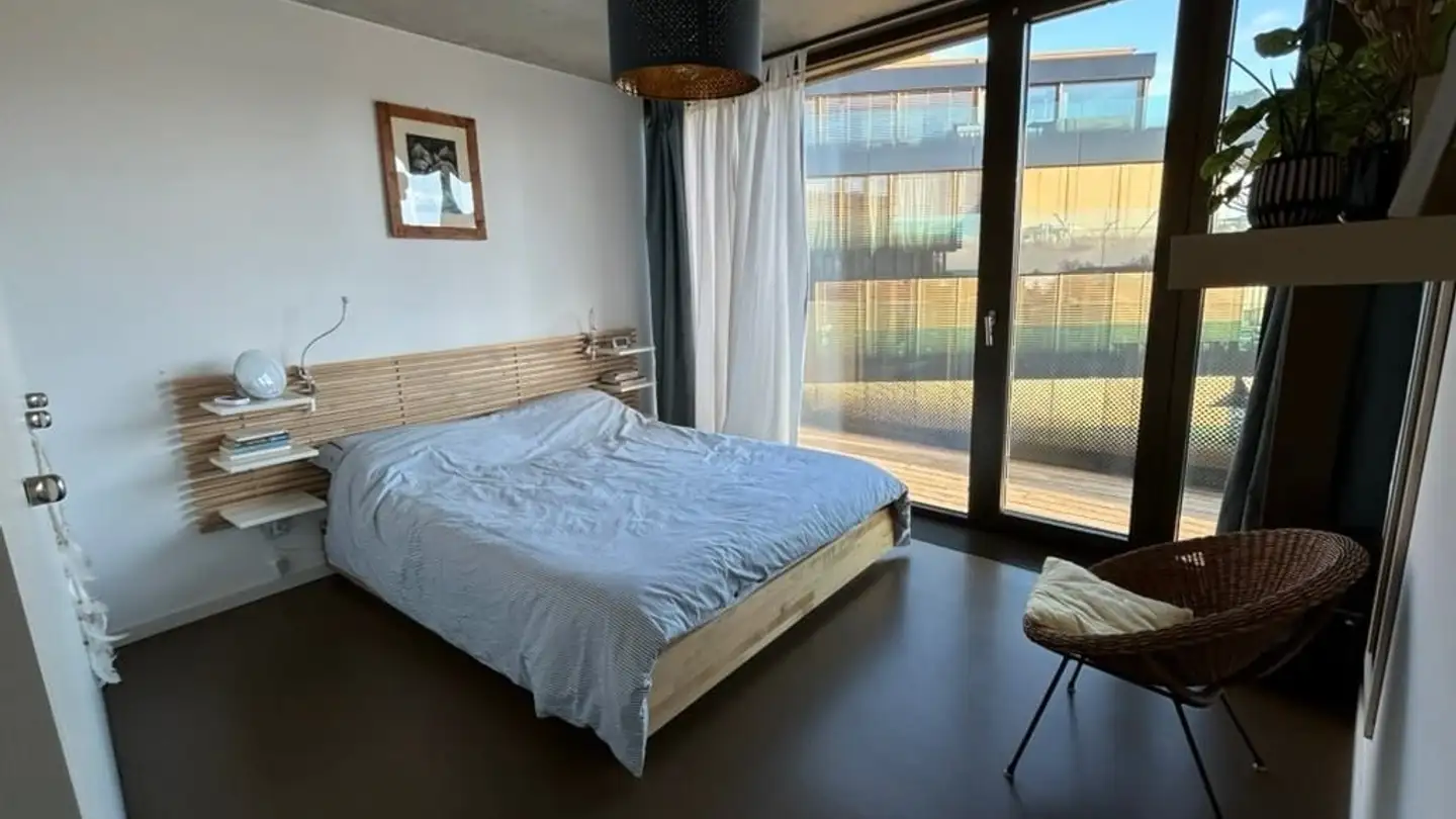 Apartment for rent - Chemin De Bérée, 1010 Lausanne - Photo 4