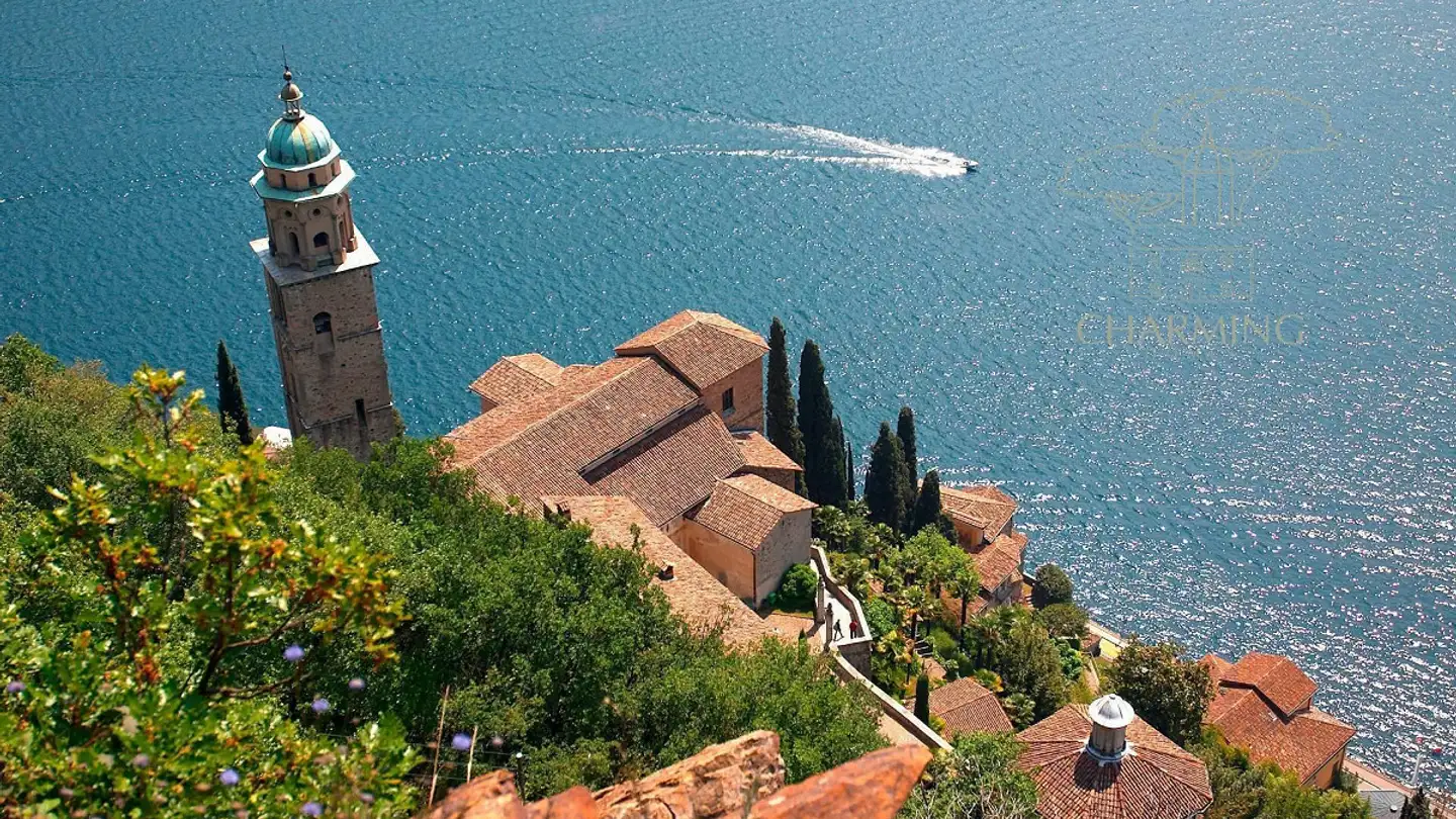 Villa in vendita - 6922 Morcote