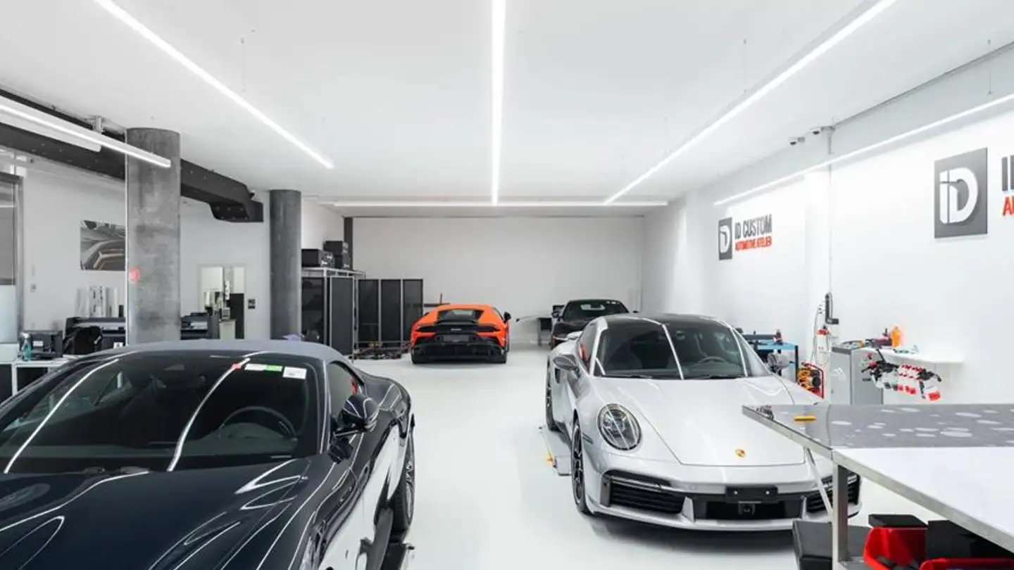 Edificio ad uso misto in affitto - Chemin Du Pré Fleuri 15, 1228 Plan-les-Ouates