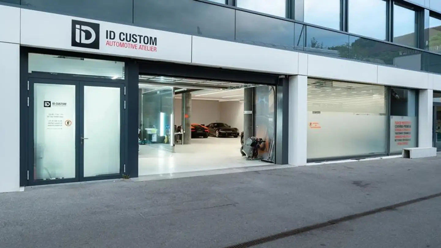 Edificio ad uso misto in affitto - Chemin Du Pré Fleuri 15, 1228 Plan-les-Ouates - Foto 4