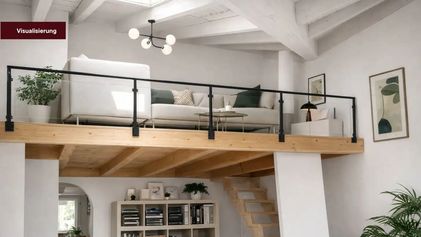 Wohnung kaufen - Chäppelismattstrasse 2, 4702 Oensingen - Foto 4