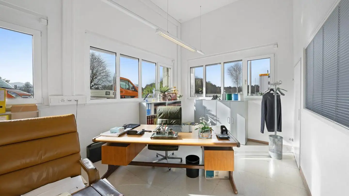 Office space for rent - Simon Frick-Strasse 1, 9466 Sennwald - Photo 4