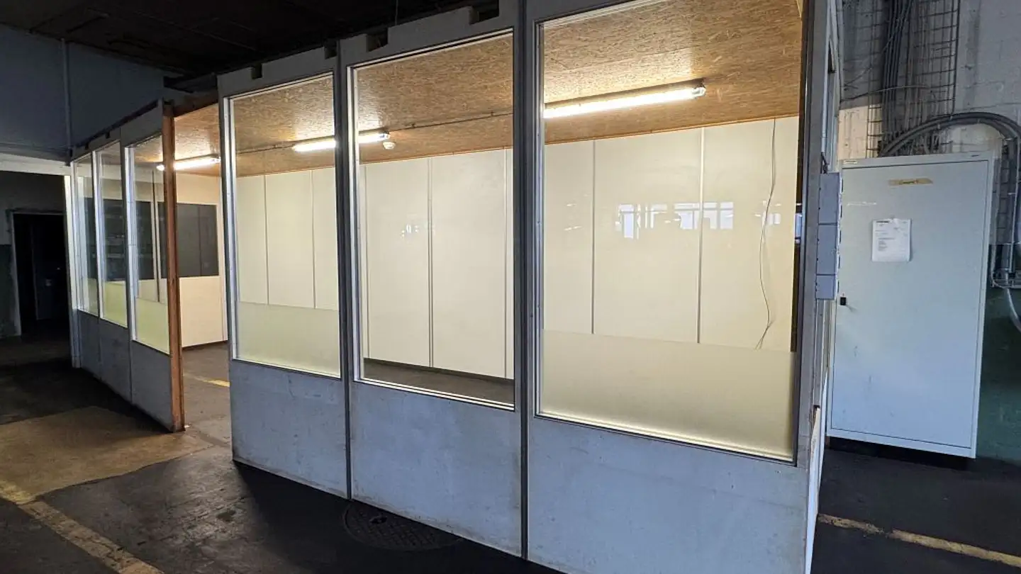 Commerciale in affitto - Alte Bernstrasse 53, 4573 Lohn-Ammannsegg - Foto 4