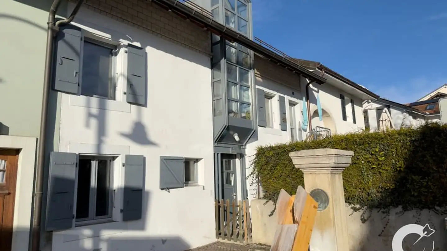 Maison individuelle à vendre - 1268 Begnins