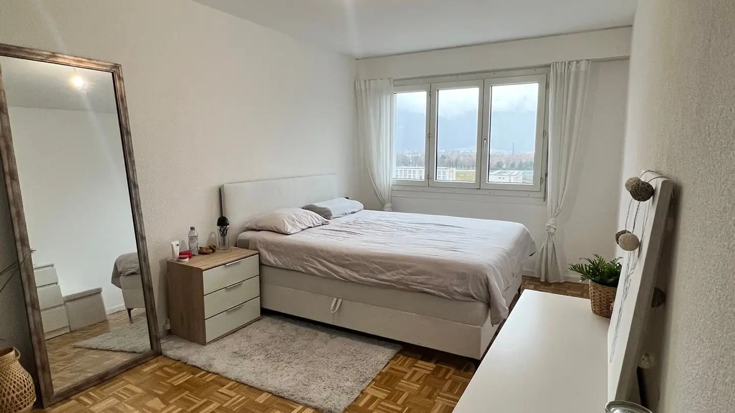 Wohnung mieten - Chemin De La Planchette, 1860 Aigle