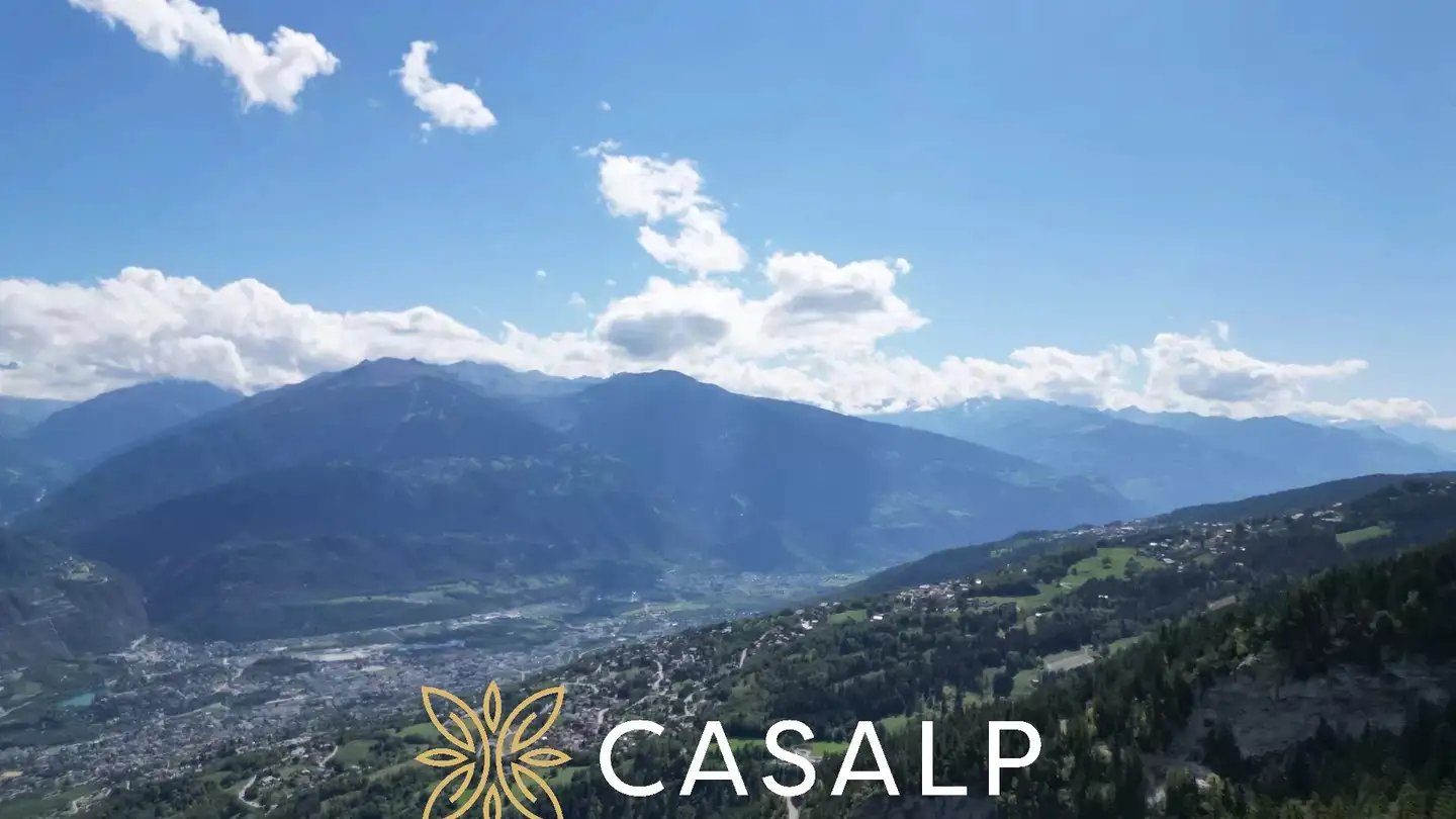 Apartment for sale - Route De Crans-Montana, 3963 Montana