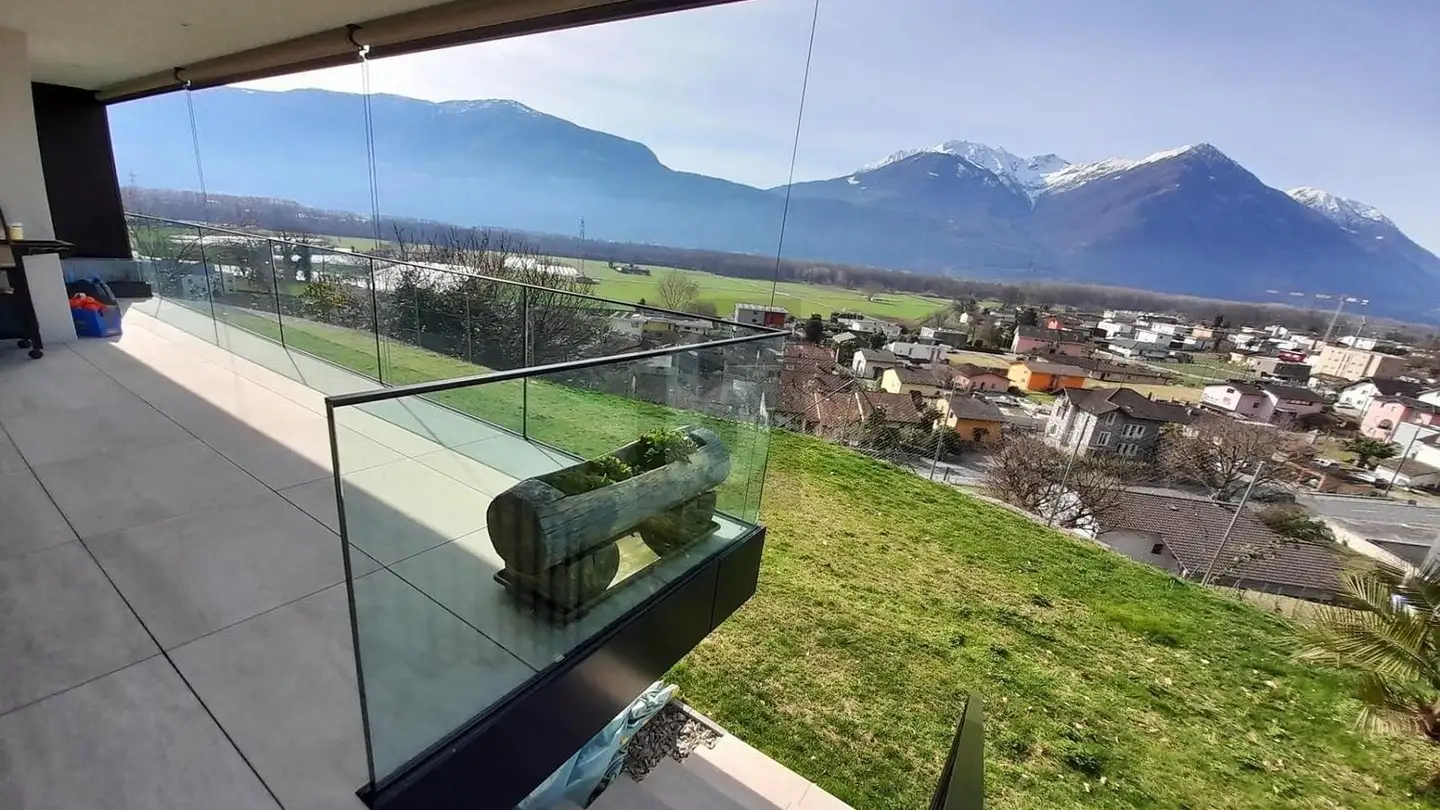 Wohnung kaufen - 6516 Cugnasco - Foto 2