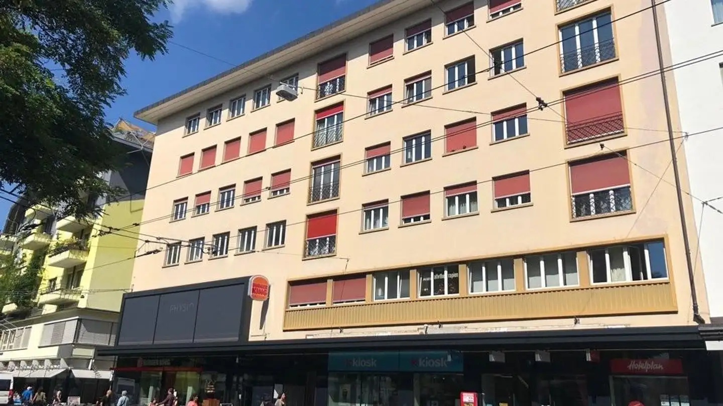 Negozio in affitto - Untere Rebgasse 8, 4058 Basel