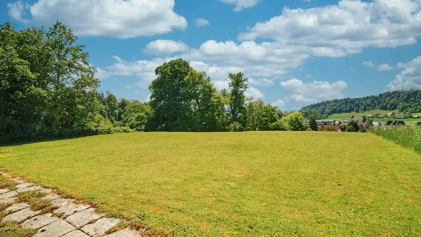 Constructible plot for sale - Hausmattstrasse 14, 3454 Sumiswald