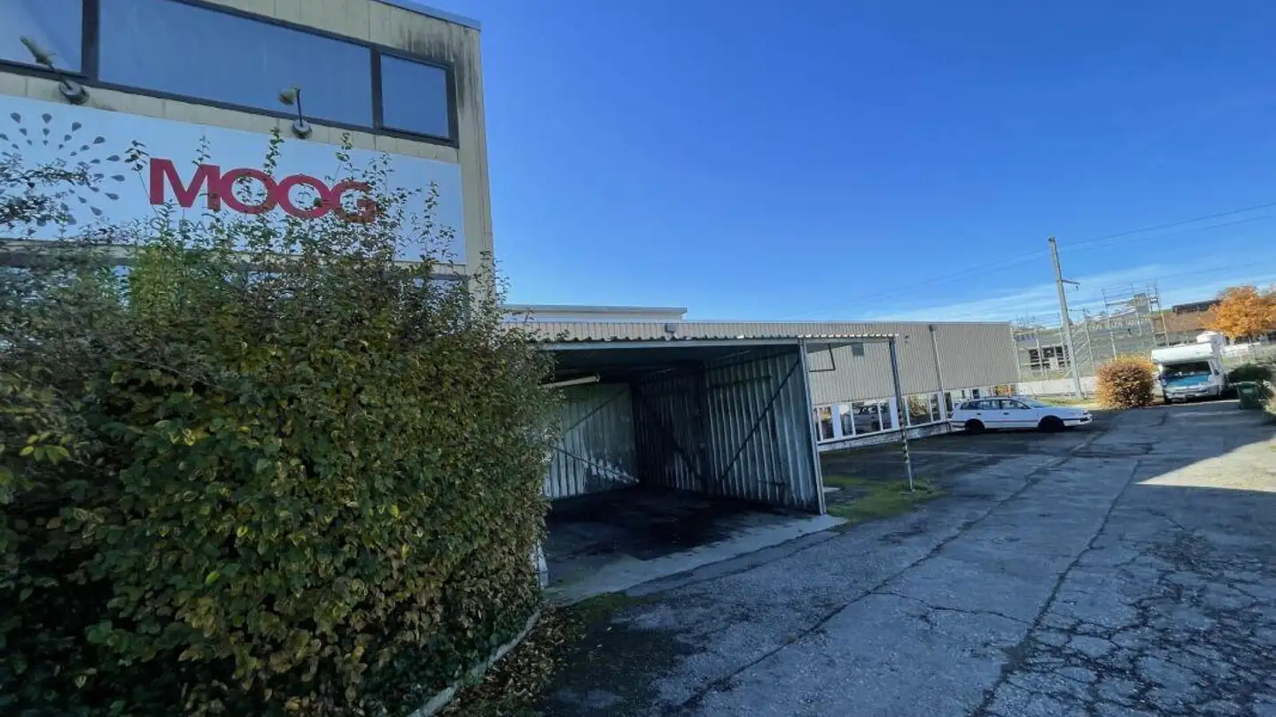 Industrieimmobilie kaufen - Neufeldstrasse 11, 3012 Bern - Foto 4