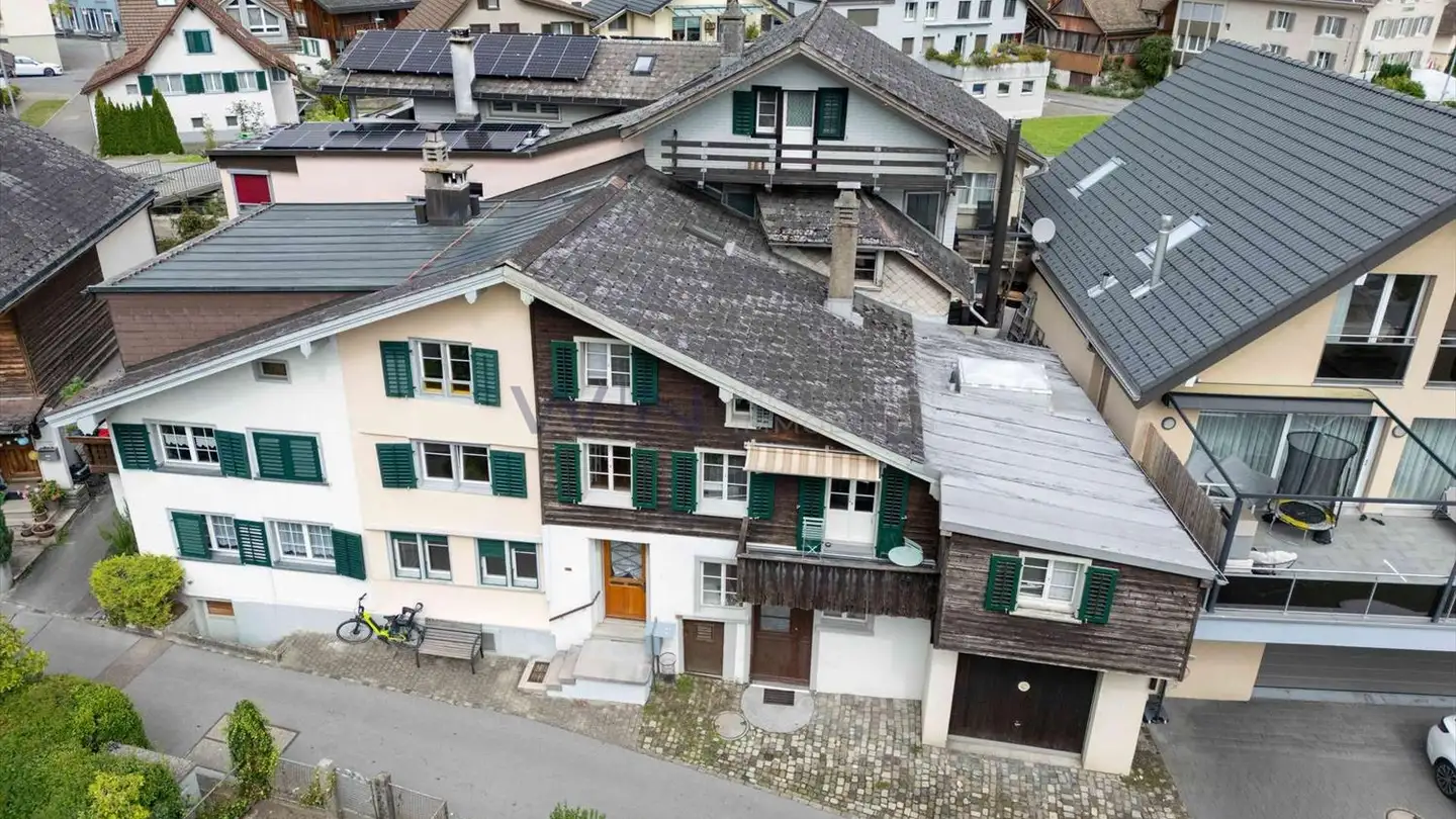 Maison individuelle à vendre - 8867 Niederurnen