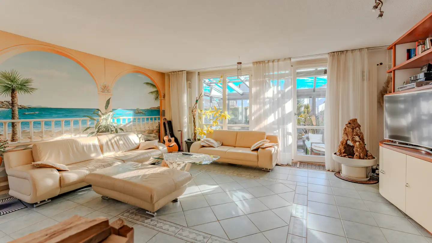 Casa a schiera in vendita - Alte Strasse, 5734 Reinach AG