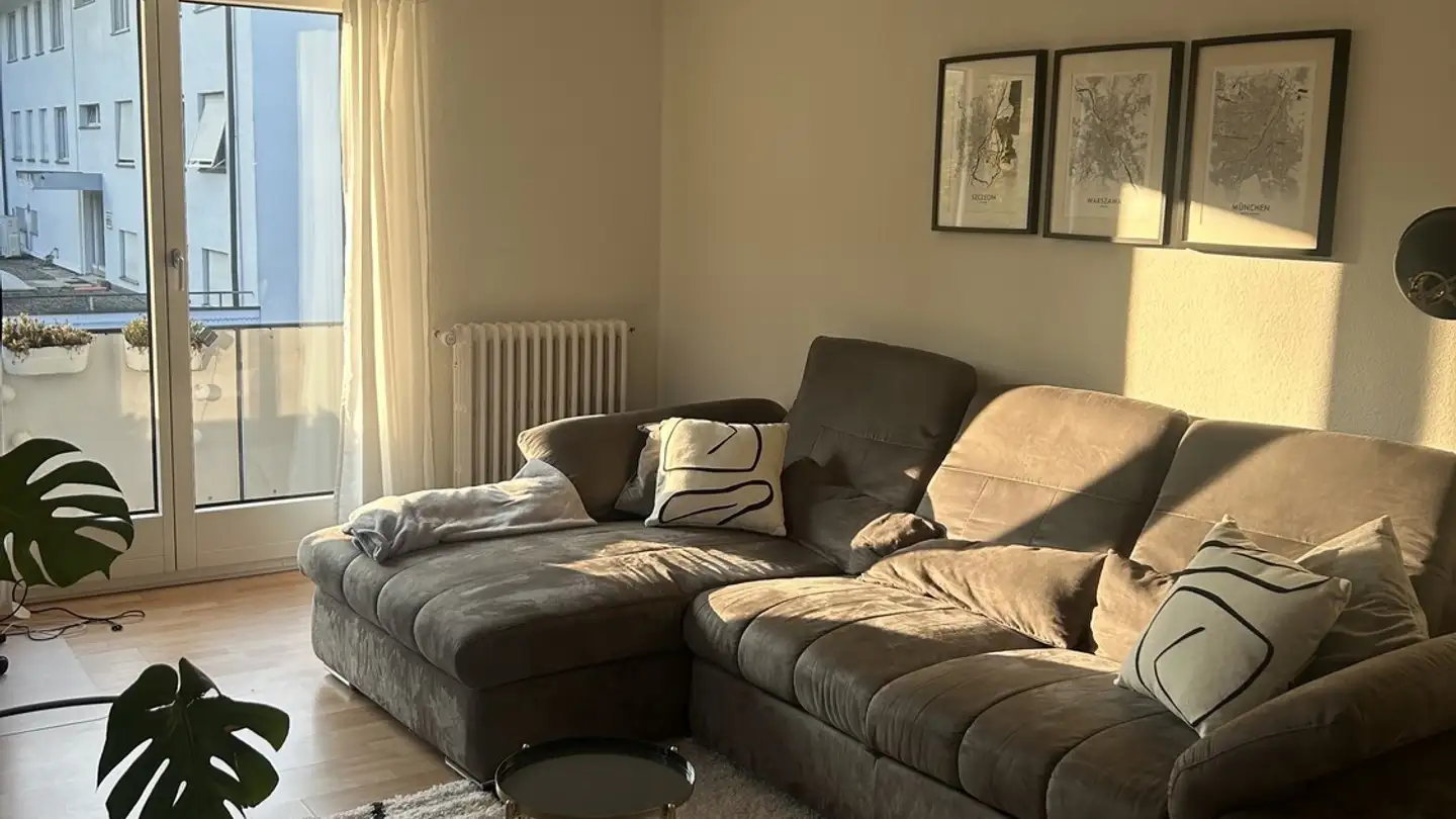 Appartamento in affitto - Forchstrasse 315, 8008 Zürich