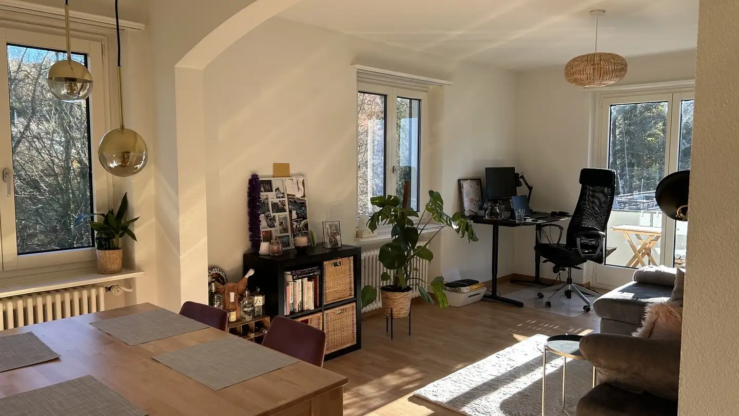 Appartamento in affitto - Forchstrasse 315, 8008 Zürich - Foto 2