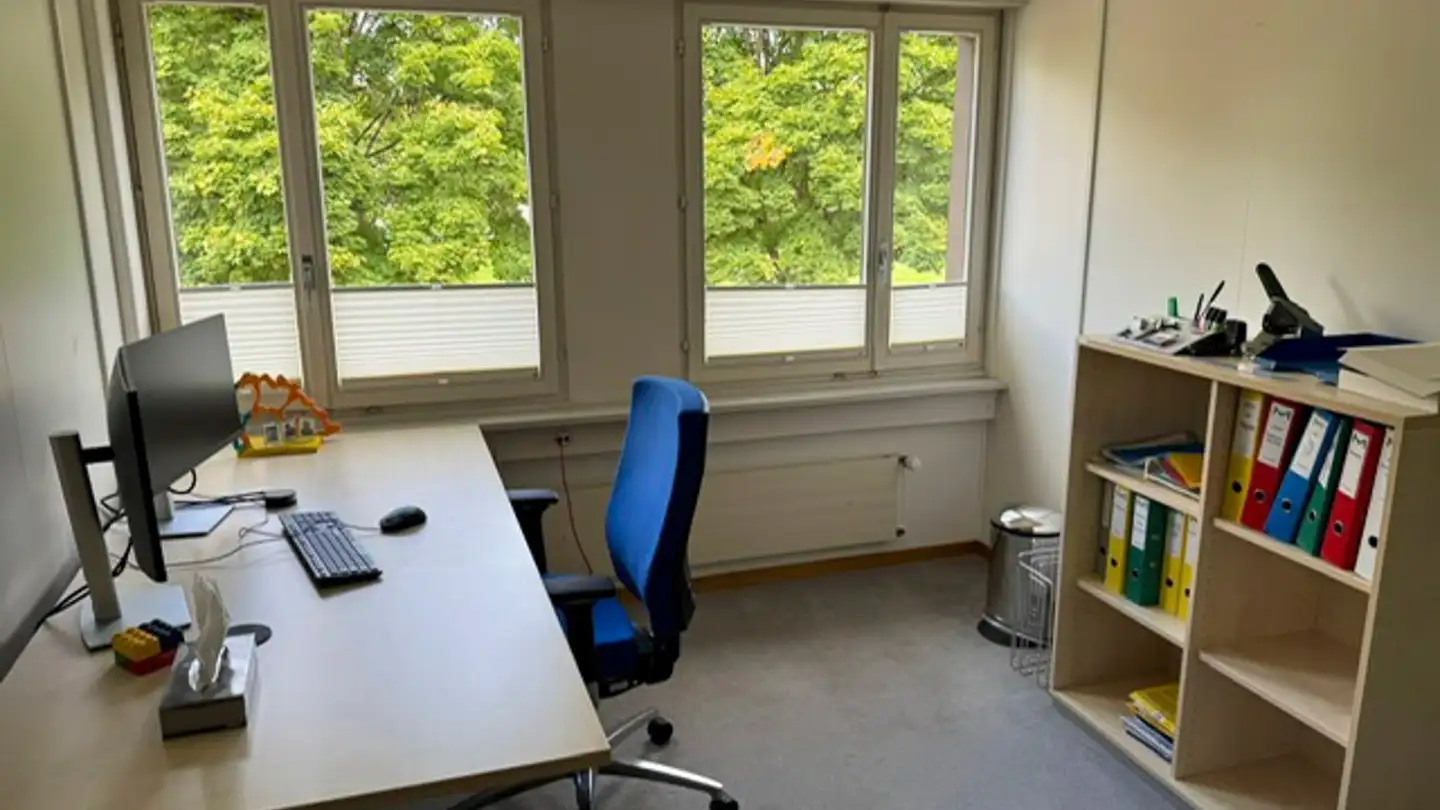 Bureau à louer - Talstrasse 38, 8200 Schaffhausen - Photo 3