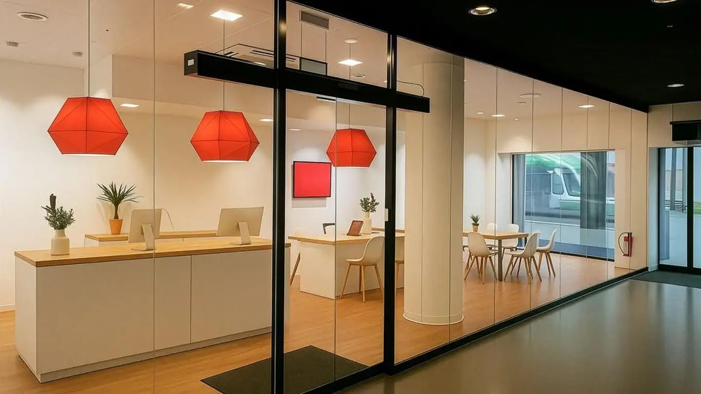 Negozio in affitto - Untere Rebgasse 8, 4058 Basel - Foto 4