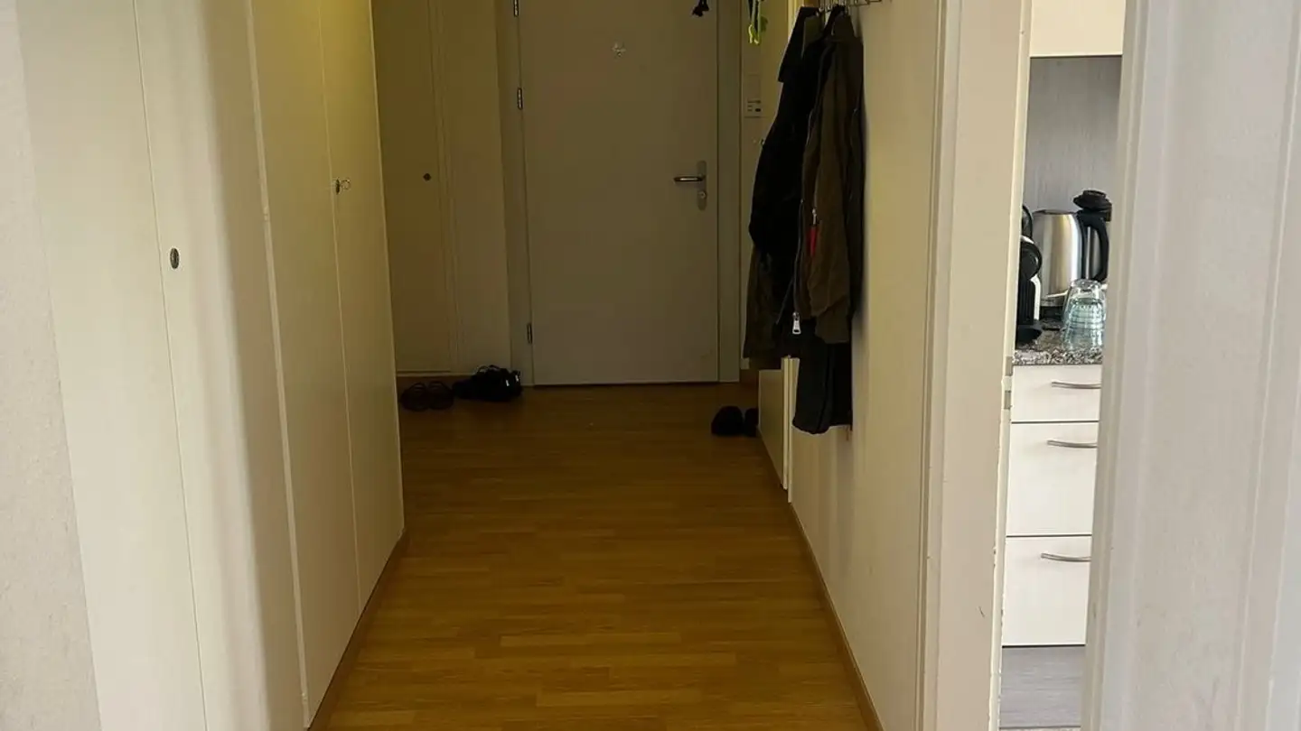 Zimmer mieten - Rapperswilerstrasse 25, 8620 Wetzikon ZH