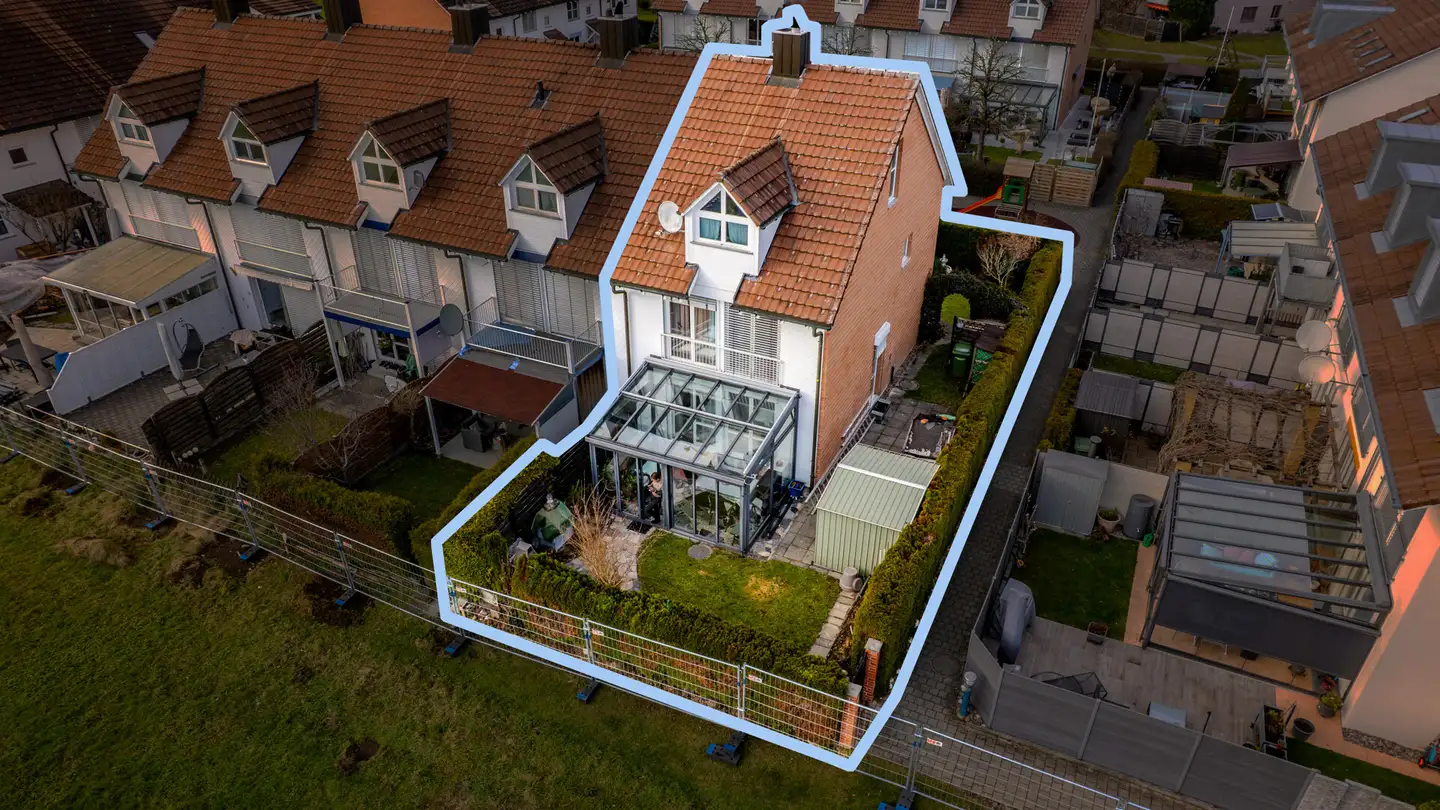 Casa a schiera in vendita - Alte Strasse, 5734 Reinach AG - Foto 3