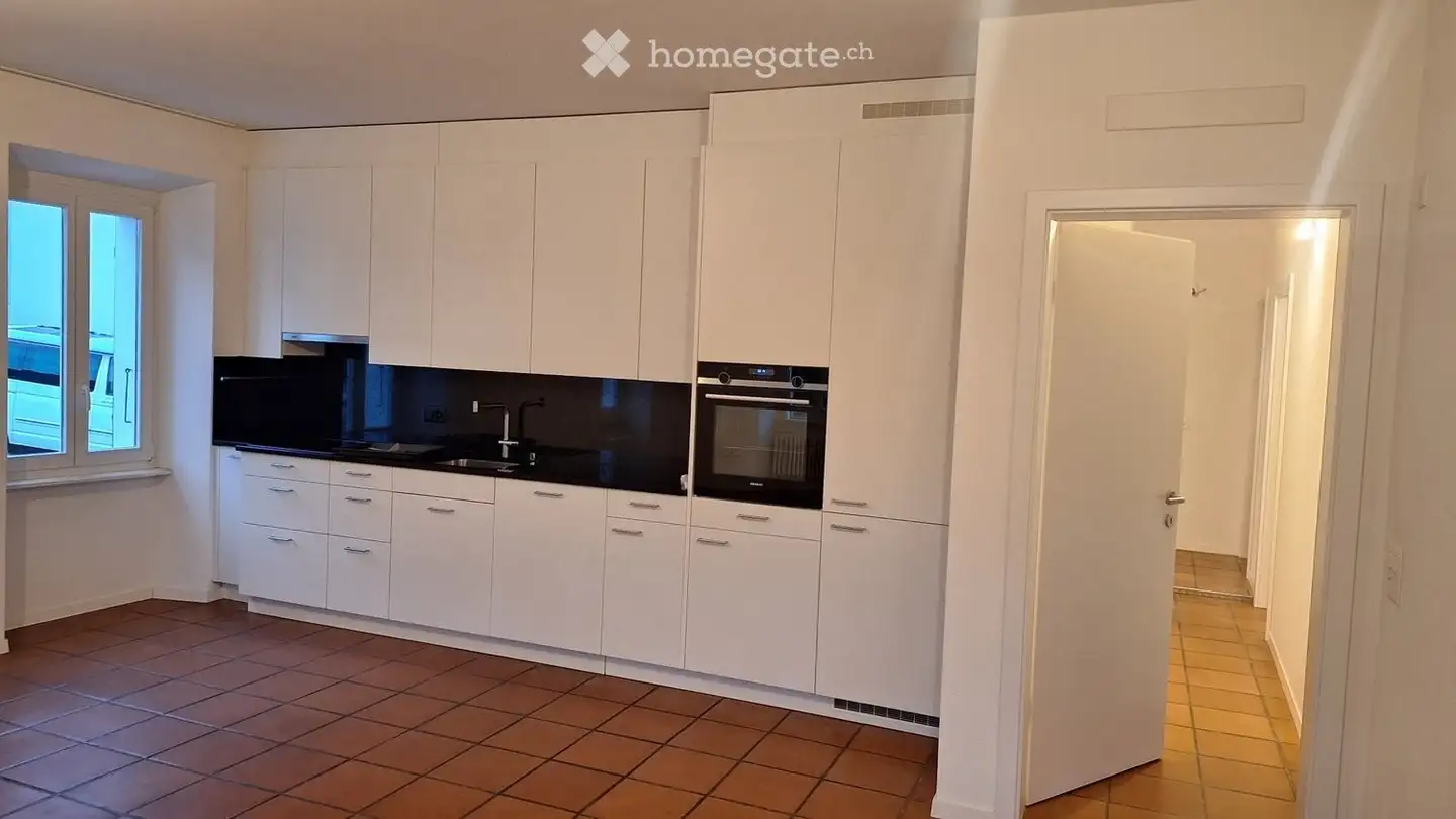 Appartement à louer - Er Stráda Del Tasígn 18, 6513 Monte Carasso
