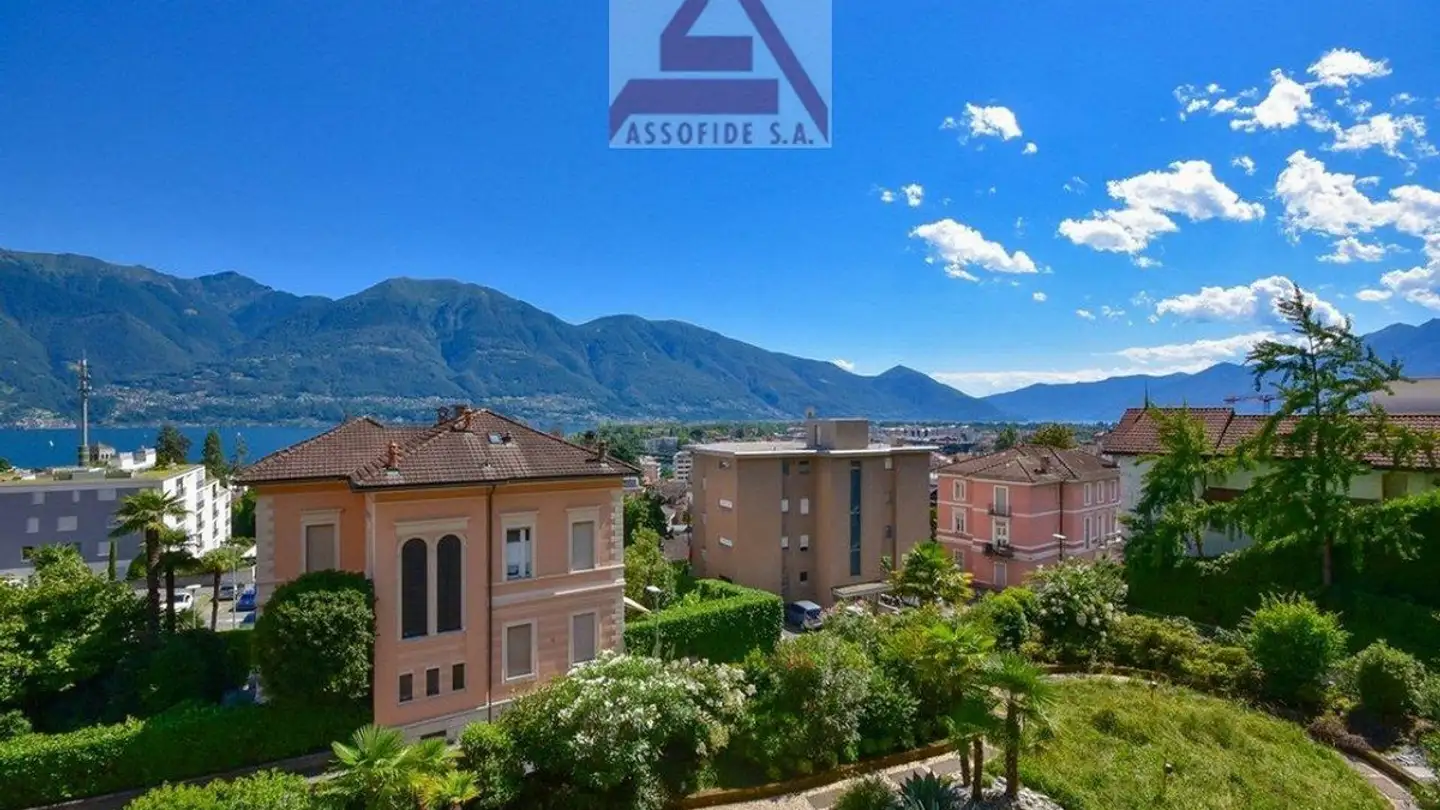 Wohnung kaufen - 6600 Locarno