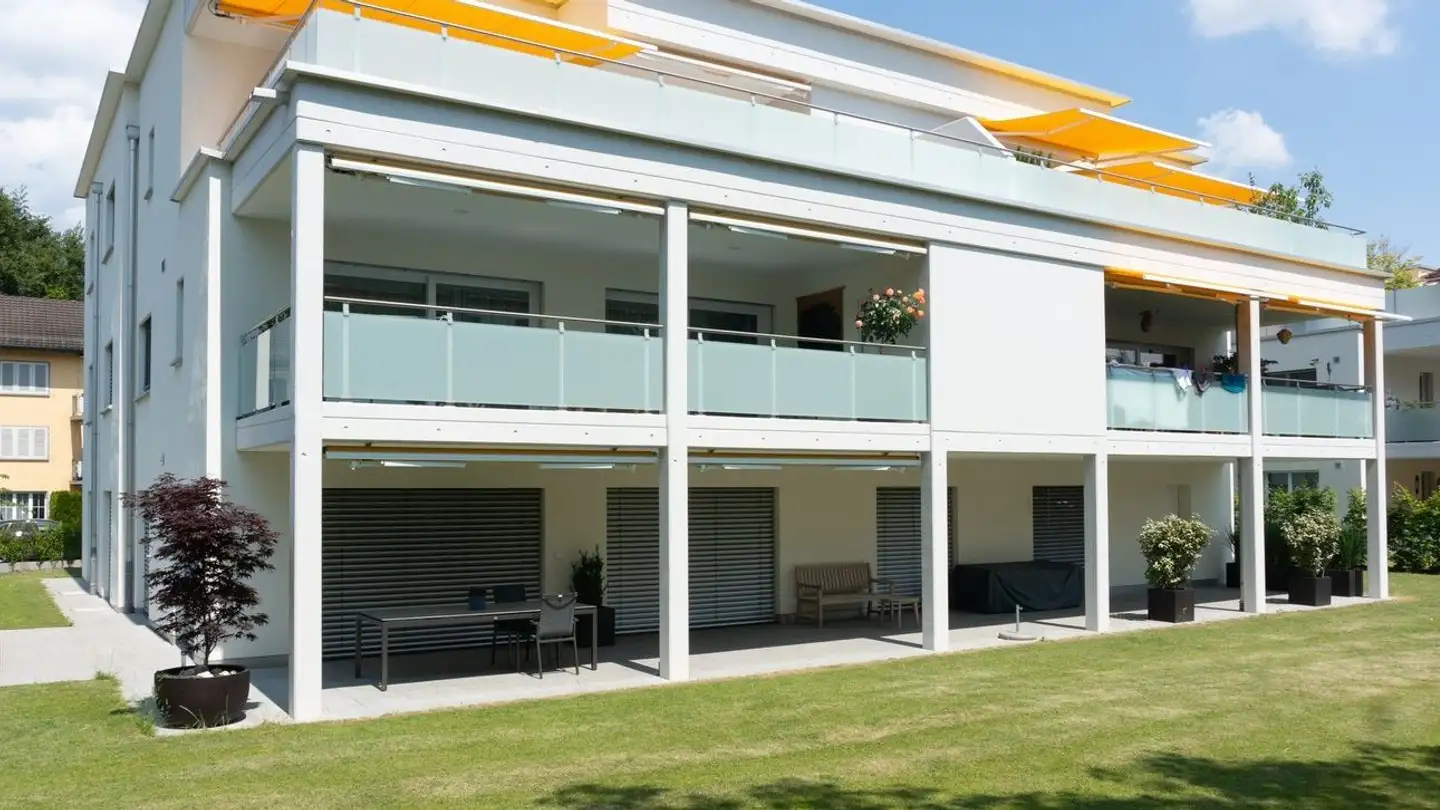 Penthouse for rent - Talackerstrasse 8, 8500 Frauenfeld