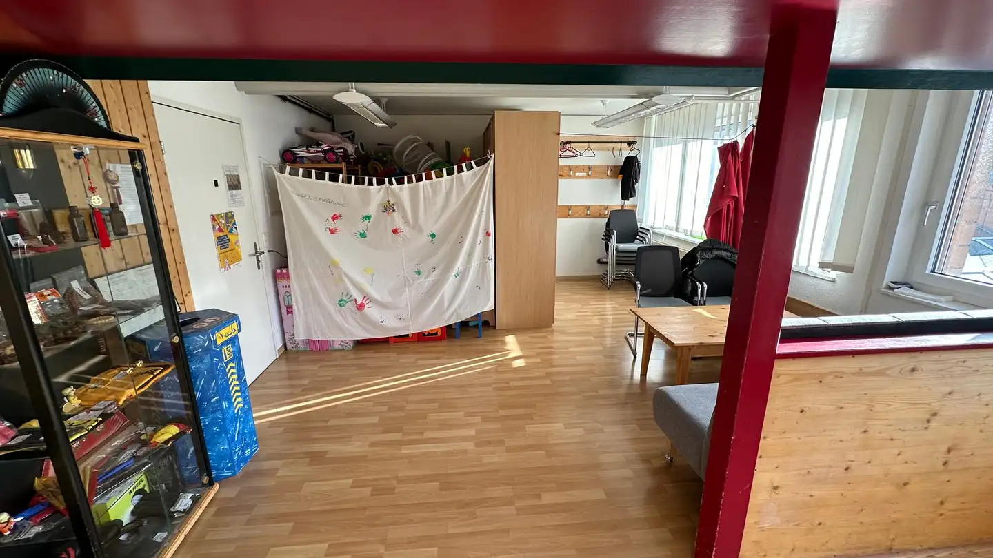 Commerciale in affitto - Alte Bremgartenstrasse 8, 8964 Rudolfstetten - Photo 3