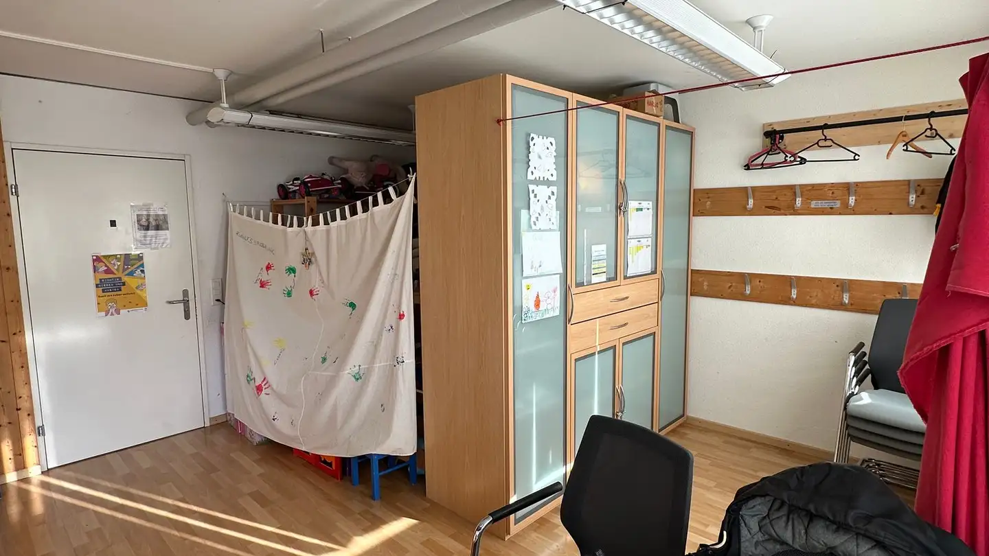 Commerciale in affitto - Alte Bremgartenstrasse 8, 8964 Rudolfstetten - Photo 4