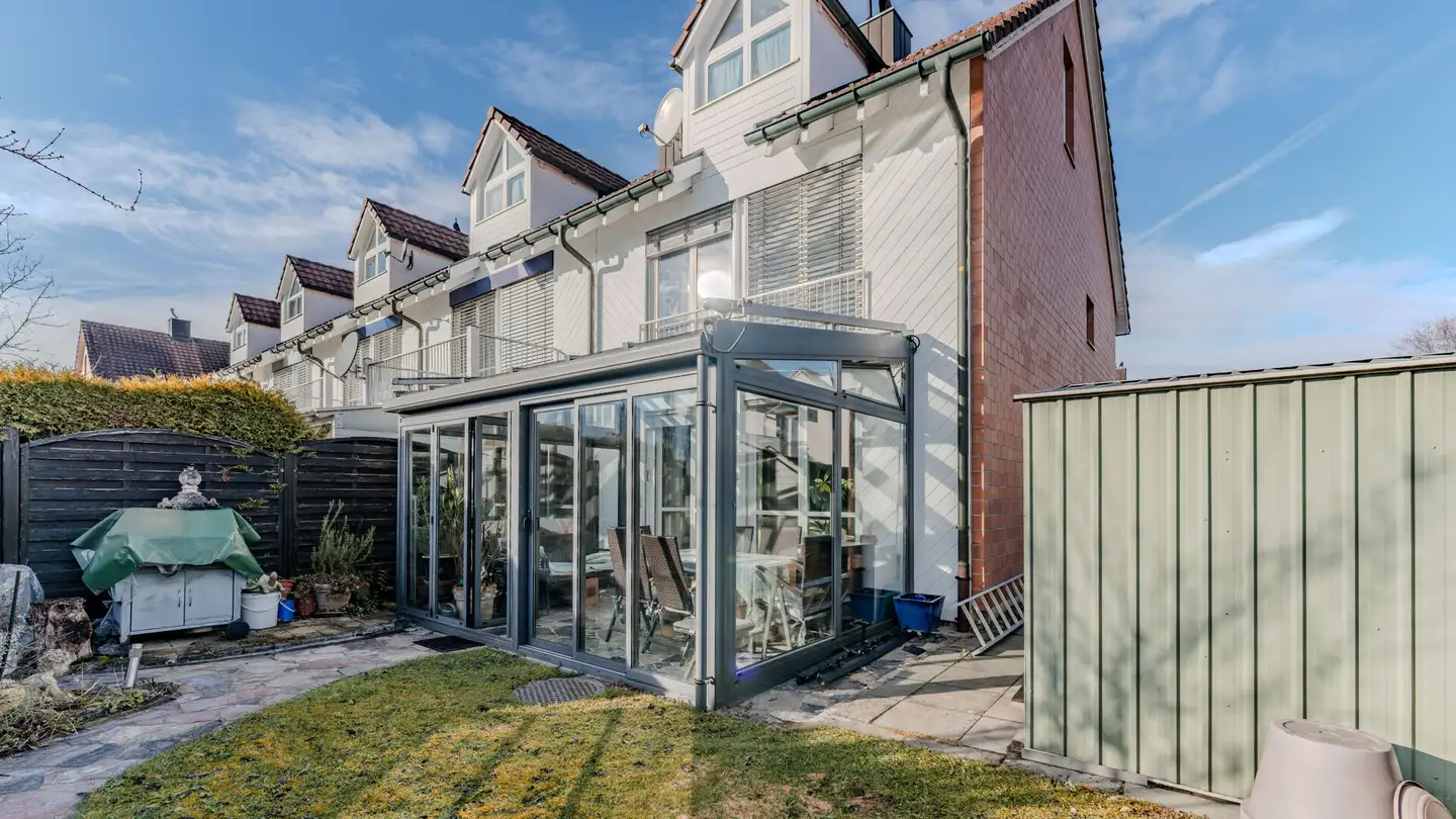 Casa a schiera in vendita - Alte Strasse, 5734 Reinach AG - Foto 4