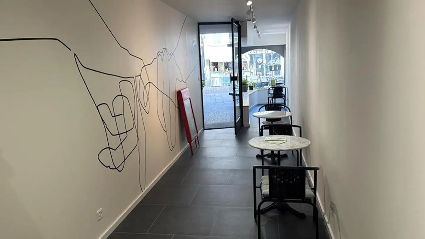 Geschäft mieten - Grand-Rue 31, 1110 Morges - Foto 4