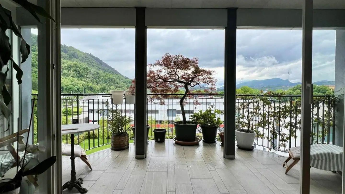 Wohnung kaufen - Via Dei Canova, 6830 Chiasso