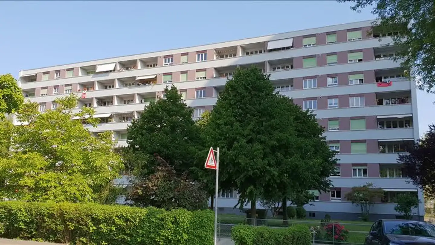 Underground parking space for rent - Winkelriedstrasse 13, 3014 Bern