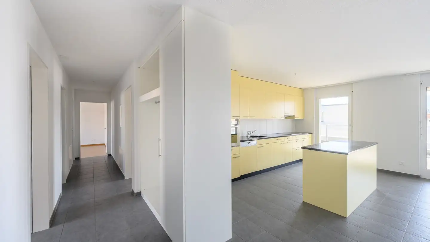 Appartamento in affitto - Blümlisalpstrasse 79, 3627 Heimberg - Foto 3