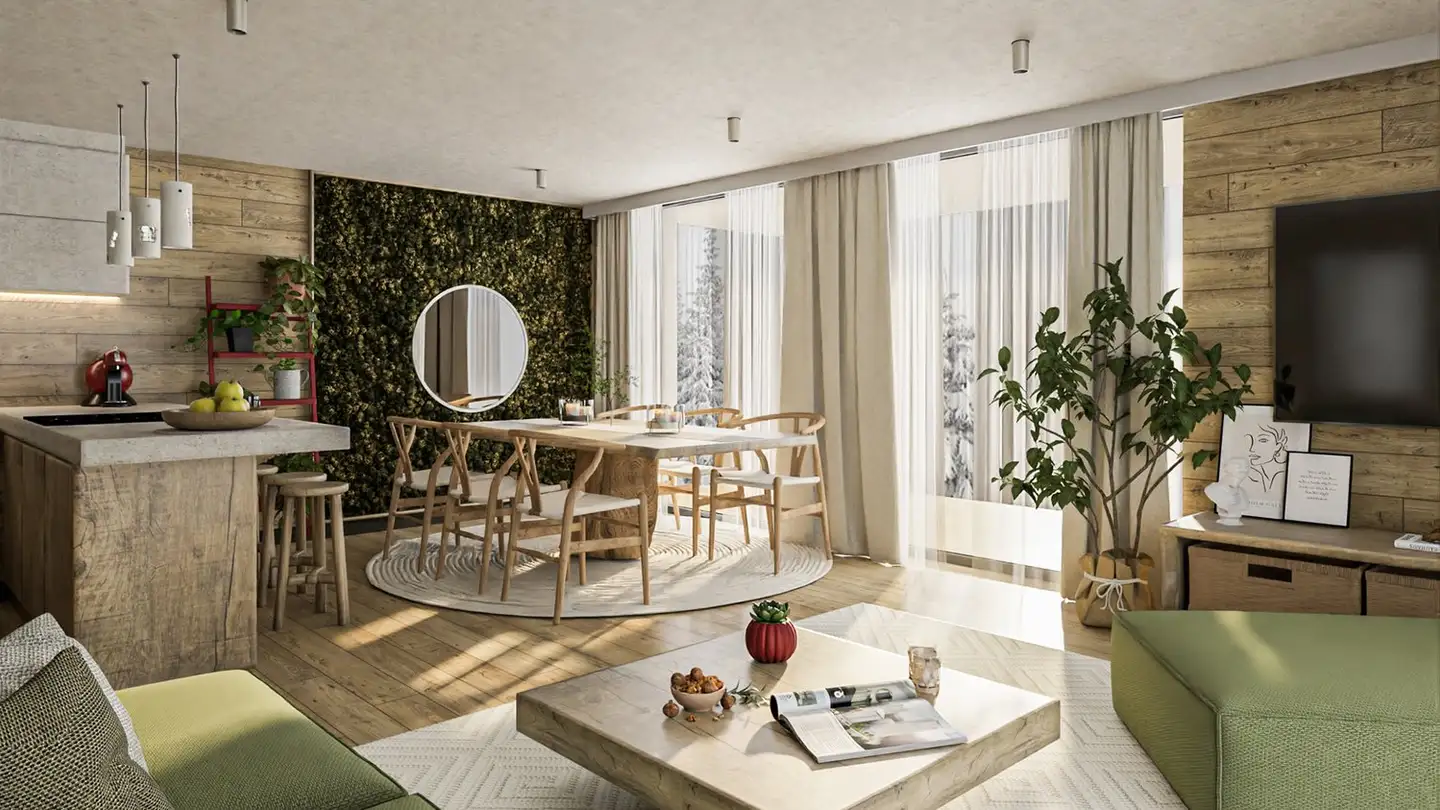 Appartamento in vendita - 3906 Saas-Fee - Photo 3