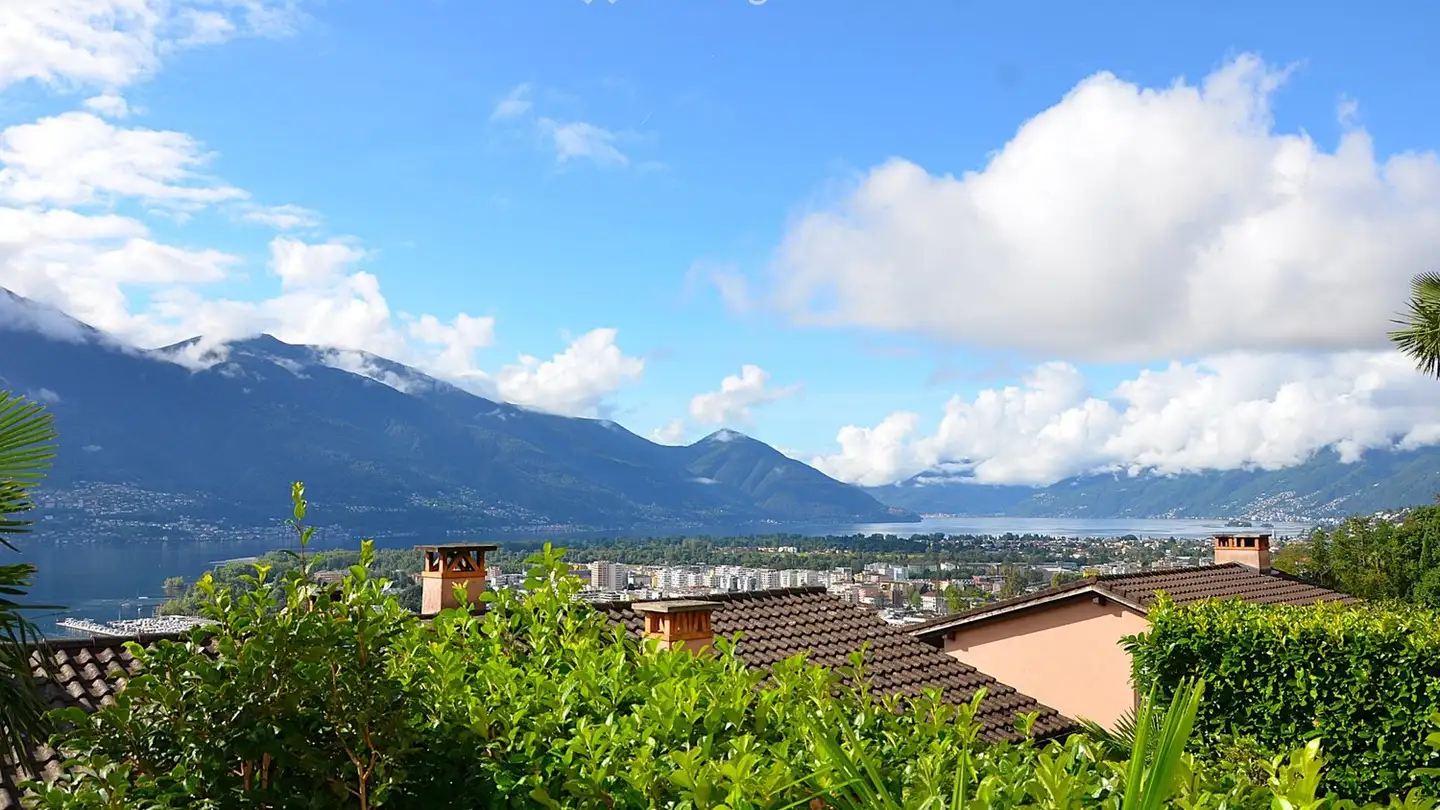 Maison individuelle à vendre - 6600 Muralto