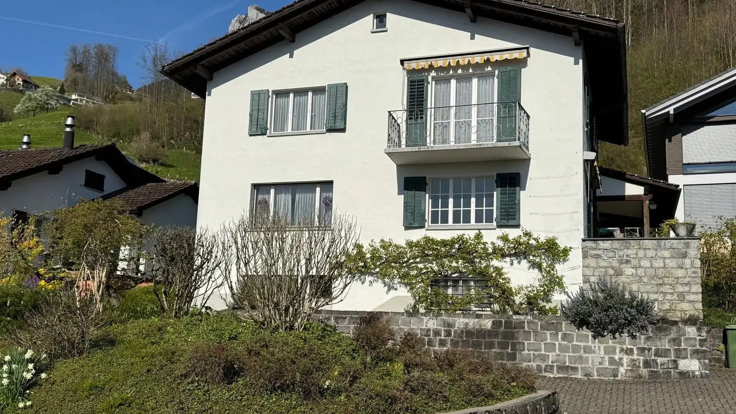 Single house for rent - Rickenbachstrasse 75, 6430 Schwyz