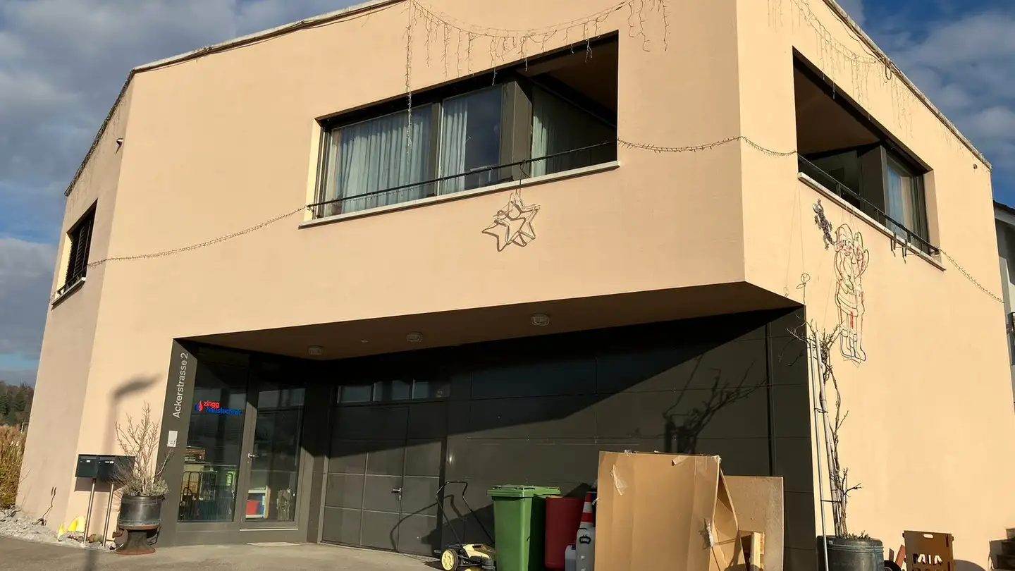 Storage space for rent - Ackerstrasse 2, 3206 Biberen - Photo 2