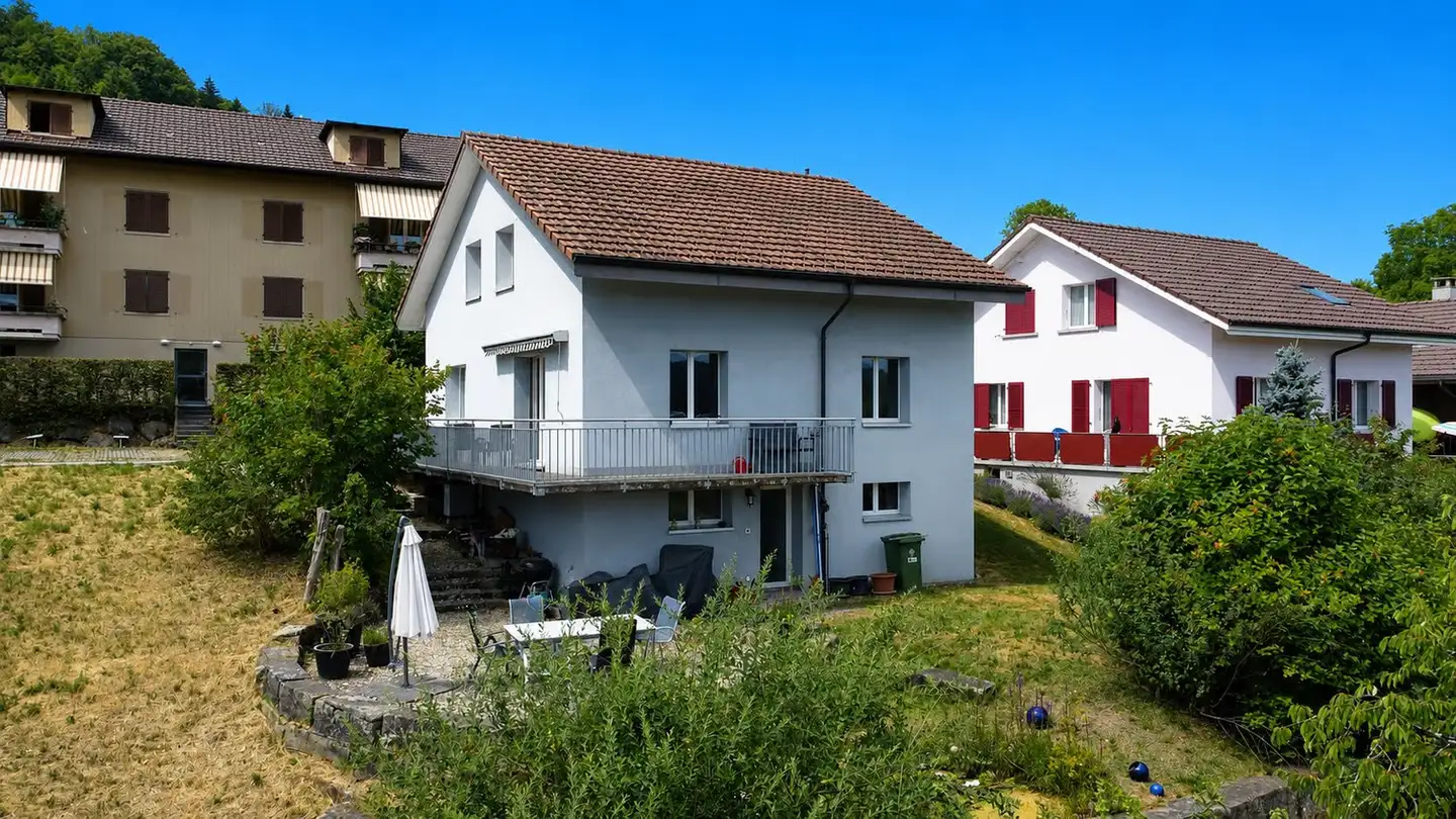 Einfamilienhaus kaufen - Alpenweg 8, 3414 Oberburg - Foto 2