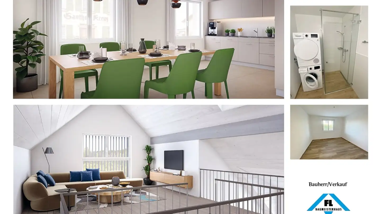 Appartement à vendre - Zürichstrasse 3, 4922 Bützberg - Photo 4