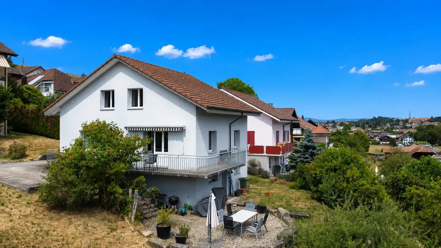 Einfamilienhaus kaufen - Alpenweg 8, 3414 Oberburg