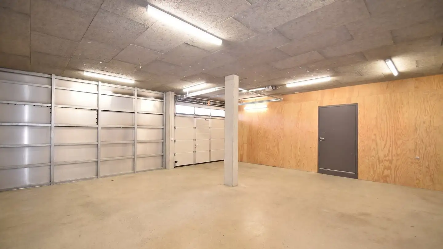 Espace de stockage à louer - Ackerstrasse 2, 3206 Biberen
