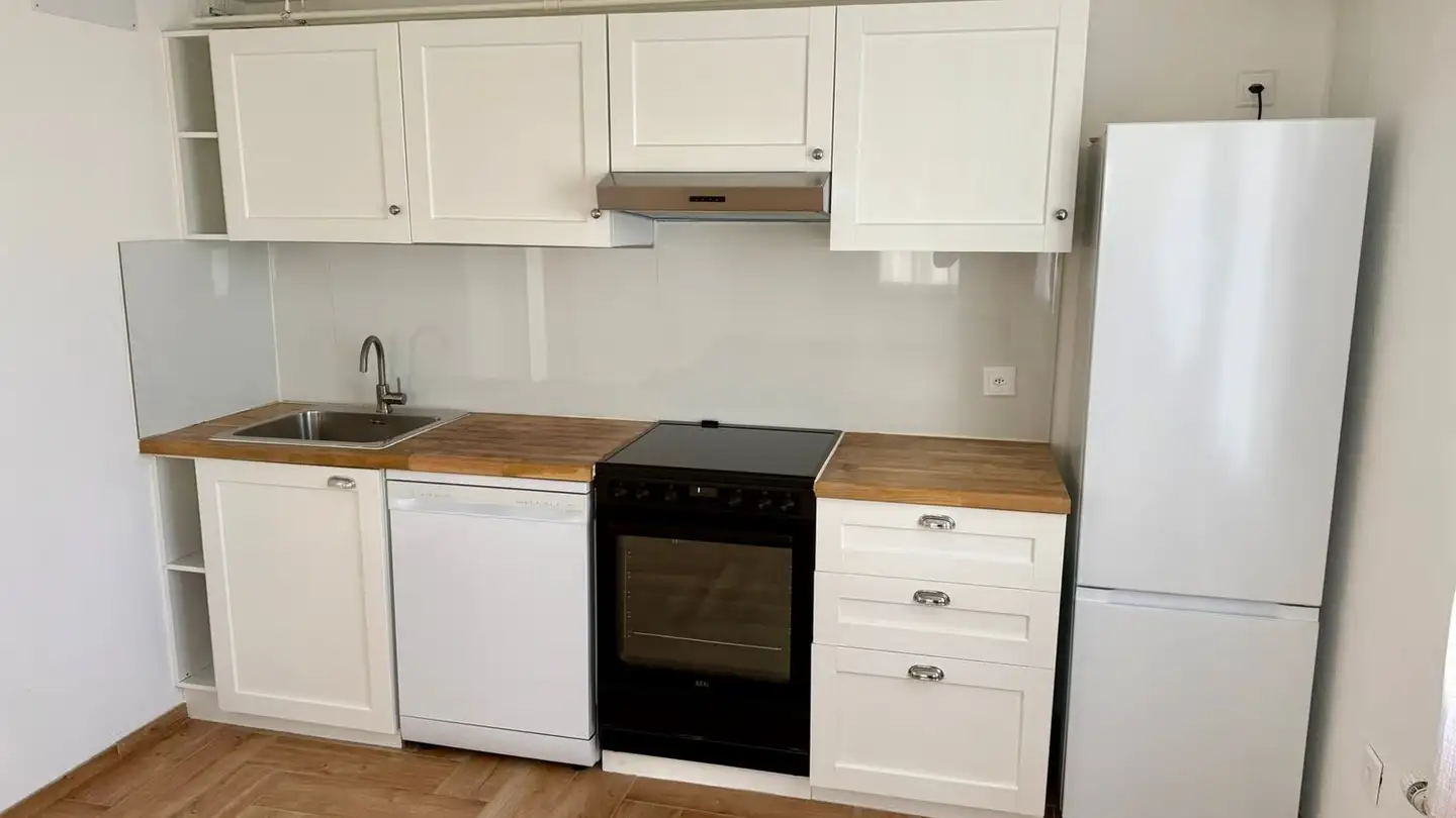 Appartement à louer - Grabenstrasse 21, 8500 Frauenfeld