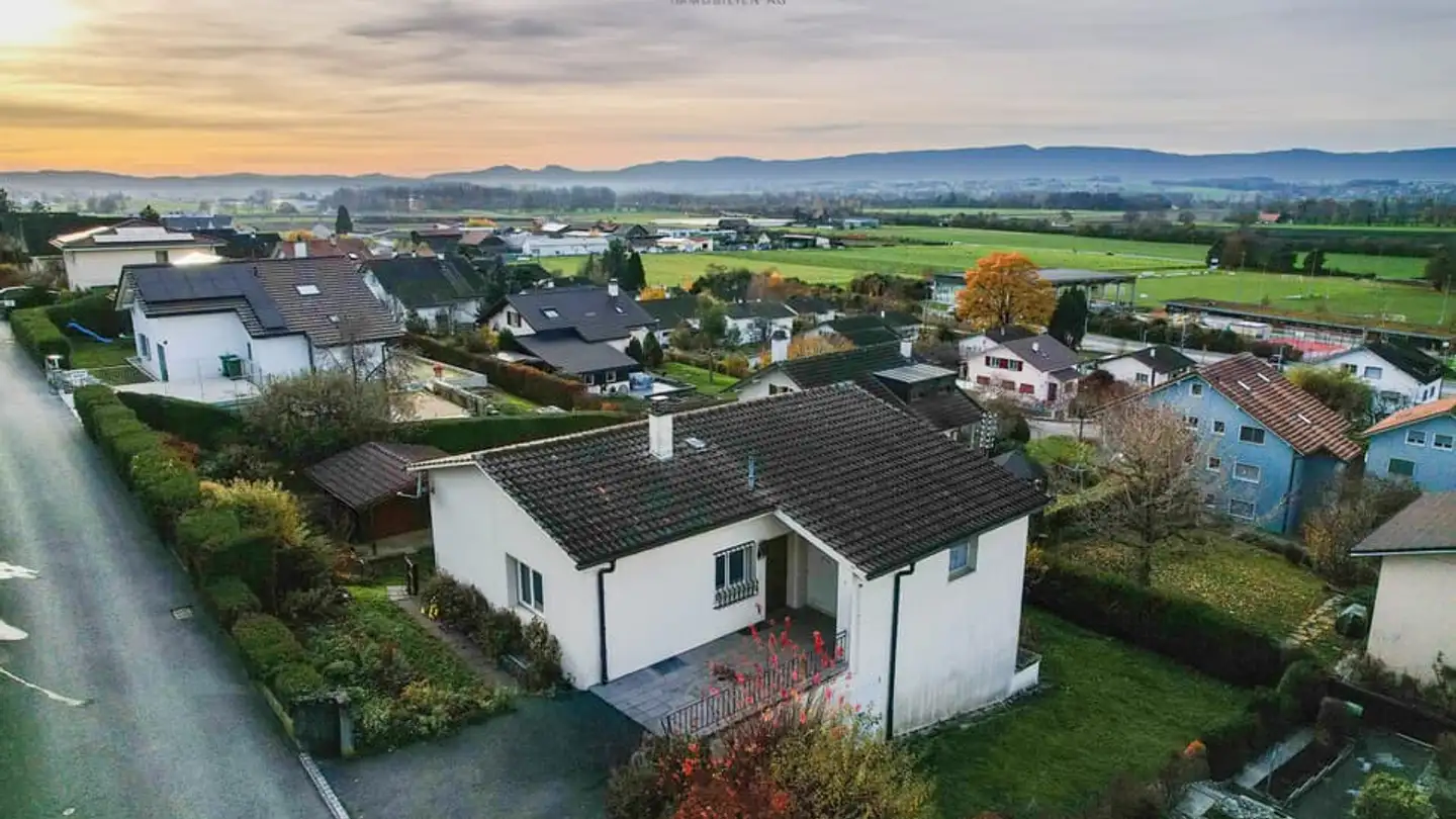 Maison individuelle à vendre - Route D'avenches, 1580 Donatyre