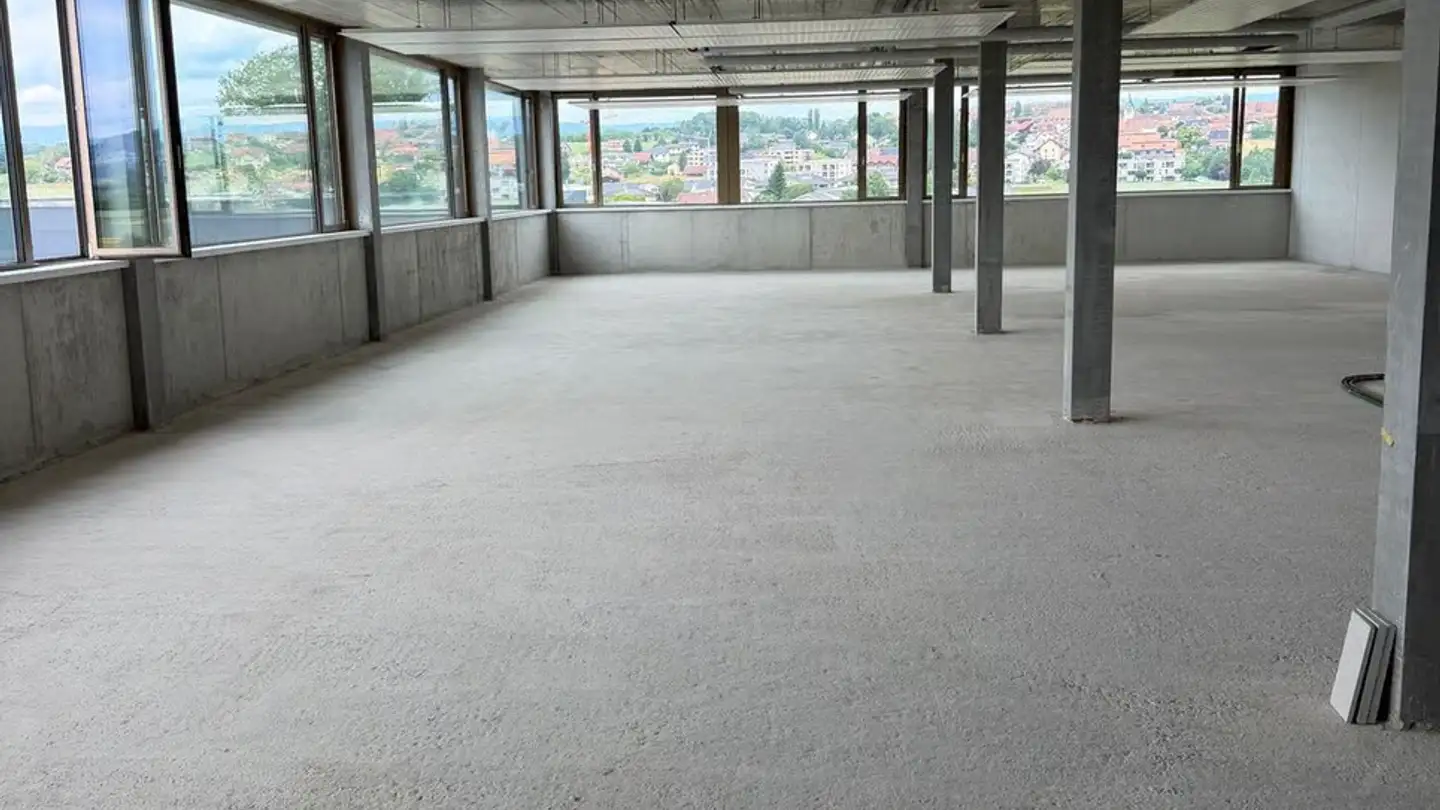 Commercial for rent - Route Des Vernettes 19, 1566 St-Aubin FR - Photo 4