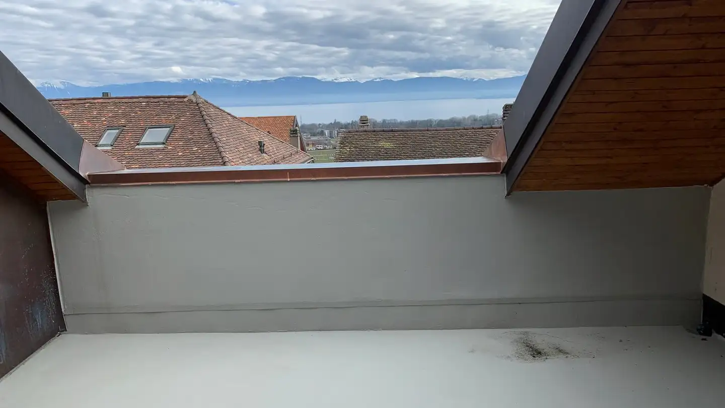 Attique à vendre - 1180 Tartegnin - Photo 2