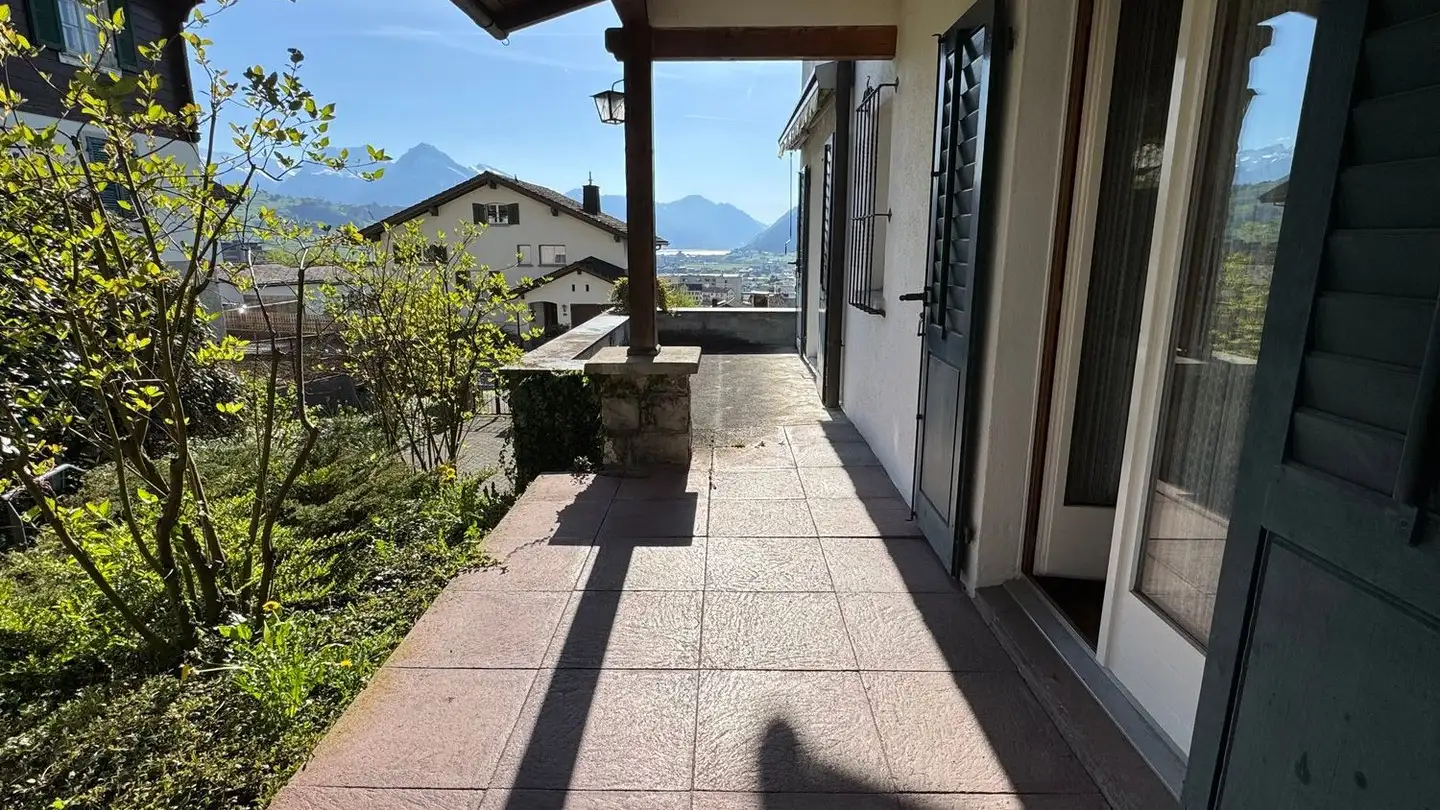 Single house for rent - Rickenbachstrasse 75, 6430 Schwyz - Photo 2