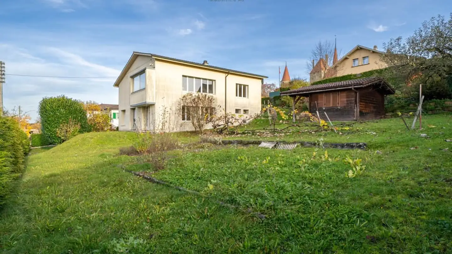 Maison individuelle à vendre - Route D'avenches, 1580 Donatyre - Photo 2