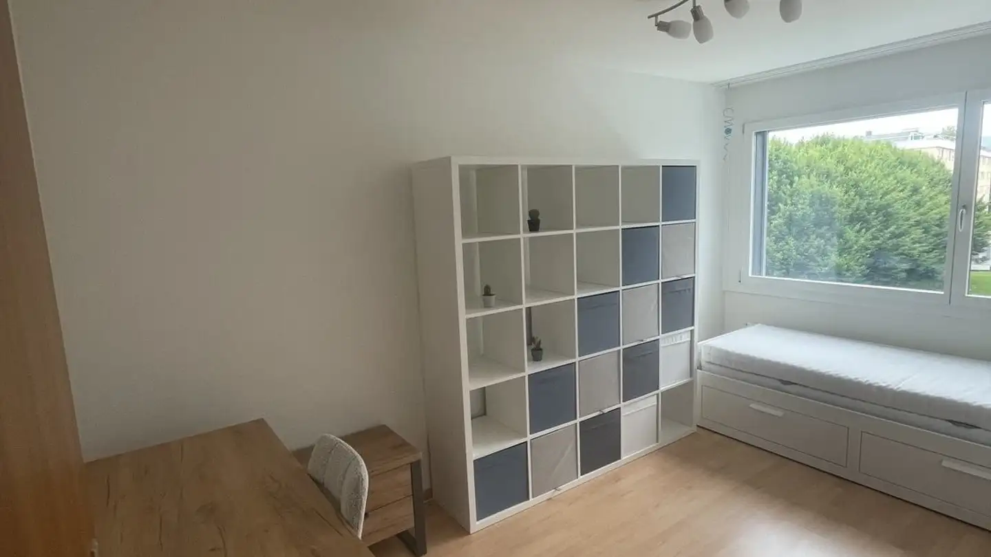 Single room for rent - Speiserstrasse 36, 4600 Olten