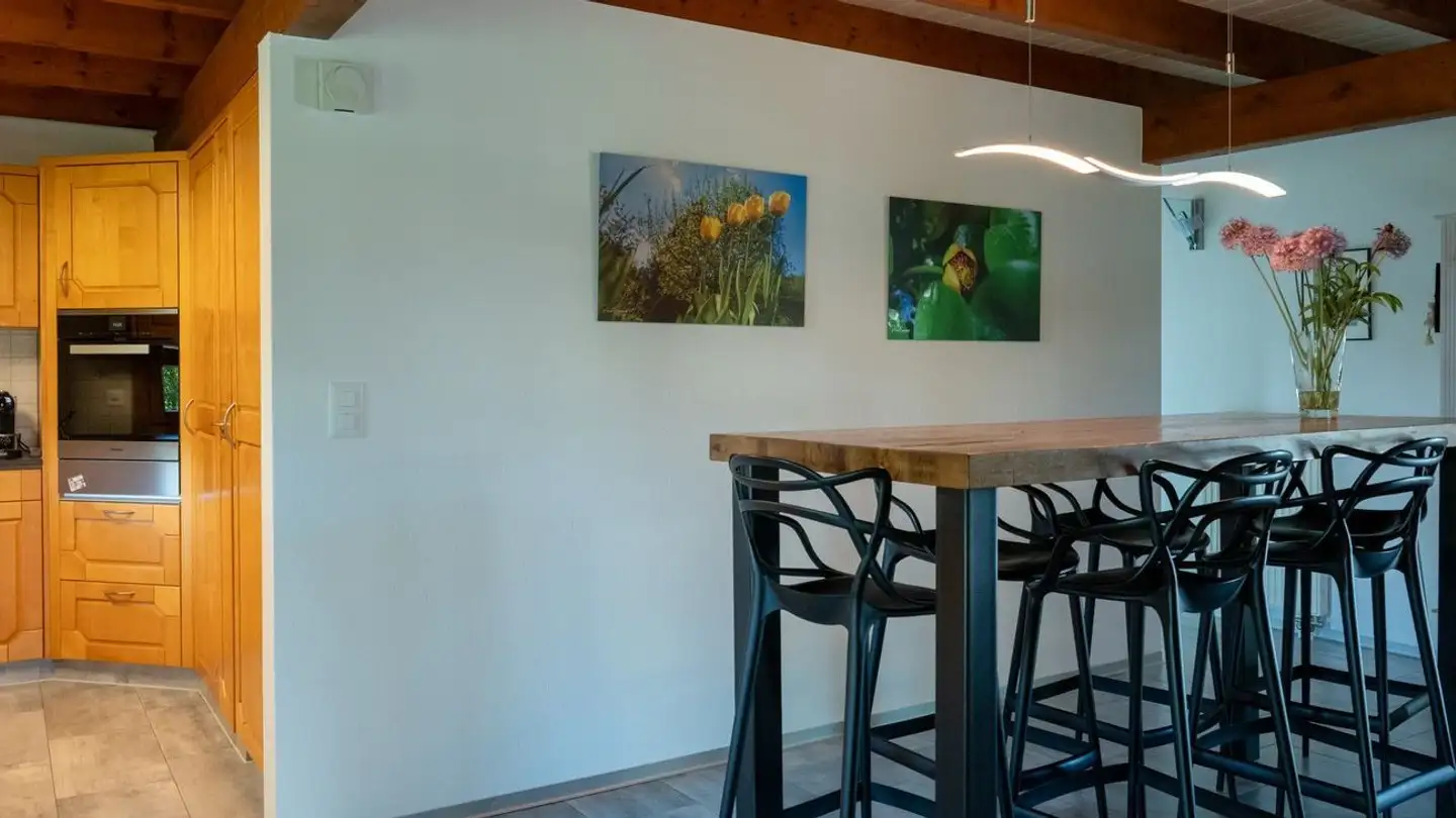 Casa bifamiliare in affitto - Chemin Des Planches 28, 1077 Servion - Foto 3